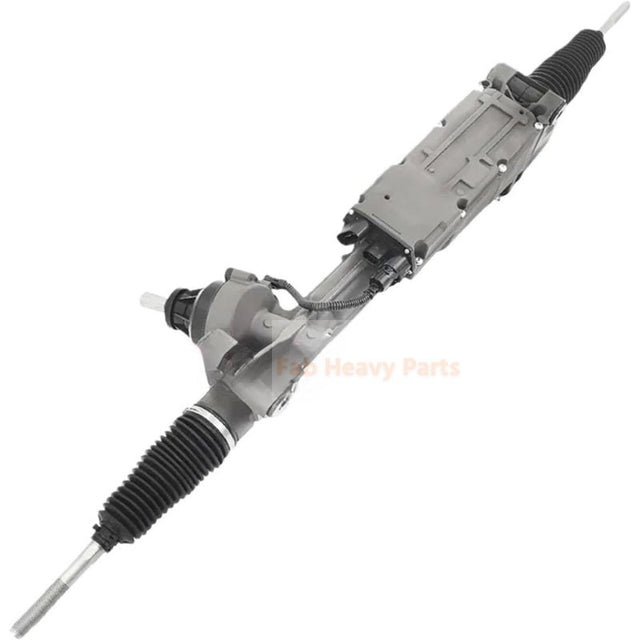 Power Steering Rack 8R0909144 8R0909144E 8R0909144P 8R1423055AN 8R1423055BE Compatible For A4 A5 A6 A7 Q5 - Fab Heavy Parts