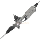 Power Steering Rack 8R0909144 8R0909144E 8R0909144P 8R1423055AN 8R1423055BE Compatible For A4 A5 A6 A7 Q5 - Fab Heavy Parts