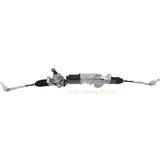 Power Steering Rack A2054603401 A2054602801 A2054609500 Compatible For Benz W205 C300 - Fab Heavy Parts