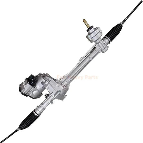 Power Steering Rack And Pinion Fb53 - 3D070 Fb53 - 3D070 - AD FB533D070 Fits for Ford Explorer 2016 Dual V6 3.5L Ti - VCT 4WD - Fab Heavy Parts