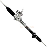 Equipo de estante de dirección asistida 1418619 2S61-3200-MC 1418654 2S613200KF 2S613200PC Compatible para Ford Fiesta Fusion EcoSport