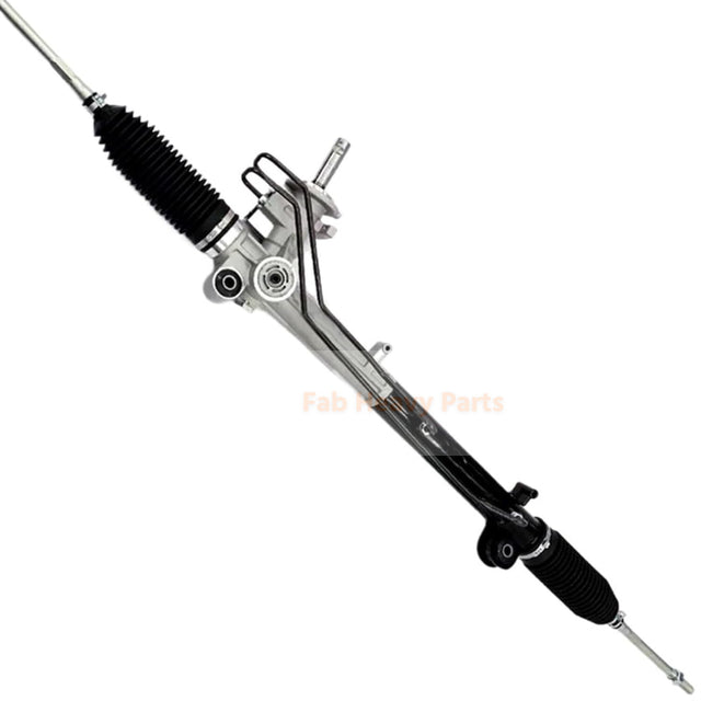 Equipo de estante de dirección asistida 1418619 2S61-3200-MC 1418654 2S613200KF 2S613200PC Compatible para Ford Fiesta Fusion EcoSport