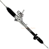 Power Steering Rack Gear 1418619 2S61 - 3200 - MC 1418654 2S613200KF 2S613200PC Compatible for Ford Fiesta Fusion Ecosport - Fab Heavy Parts