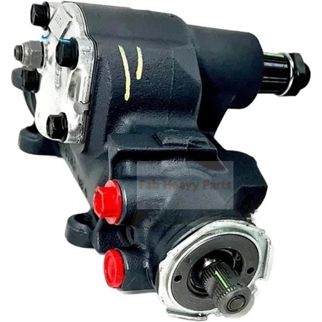 Equipo de estante de dirección asistida 19177252 26078664 12460232 12339896 26096532 Compatible para Hummer H1 HMMWV