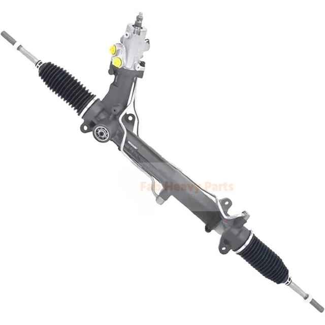 Power Steering Rack Gear 32106780945 7853501233 6777537 Compatible For BMW E60 E61 E63 E64 520D 525I F01 F02 F07 - Fab Heavy Parts
