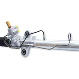 Engranaje de estante de dirección asistida 44200-26500 44200-26501 44200-26550 4420026500 Compatible para Toyota Hiace Commuter 4WD Hilux