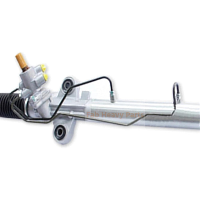 Engranaje de estante de dirección asistida 44200-26500 44200-26501 44200-26550 4420026500 Compatible para Toyota Hiace Commuter 4WD Hilux
