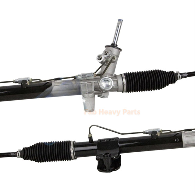 Gear à rack de direction électrique 5154513AB 5154513AC 5154729A 5154729AF Compatible pour Jeep Grand Cherokee Dodge Durango 2011-2015