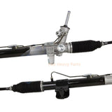 Power Steering Rack Gear 5154513AB 5154513AC 5154729A 5154729AF Compatible for Jeep Grand Cherokee Dodge Durango 2011 - 2015 - Fab Heavy Parts