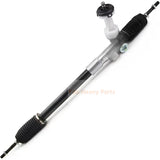 Crémaillère de direction assistée 56500-2S000 56500-1U500 56500-3W000 56500-3W101 Compatible avec Kia Sorento Hyundai Santa Fe IX35