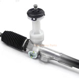 Crémaillère de direction assistée 56500-2S000 56500-1U500 56500-3W000 56500-3W101 Compatible avec Kia Sorento Hyundai Santa Fe IX35