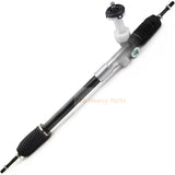 Power Steering Rack Gear 56500 - 2S000 56500 - 1U500 56500 - 3W000 56500 - 3W101 Compatible For Kia Sorento Hyundai Santa Fe IX35 - Fab Heavy Parts