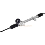 Power Steering Rack Gear 565003X100 565003X200 56500A5000 56500A5500 Compatible For Hyundai Elantra Elantra Coupe Veloster - Fab Heavy Parts