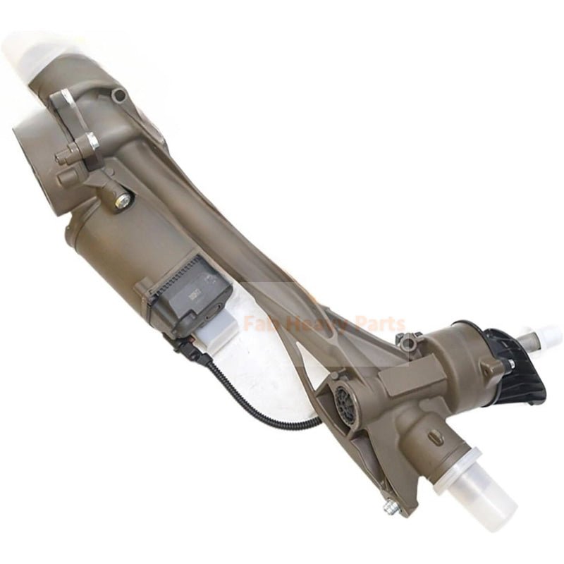 Power Steering Rack Gear 5Q1423055G 5Q1423055M 5Q1423055GX Compatible For VW Golf E - Golf A3 LHD - Fab Heavy Parts