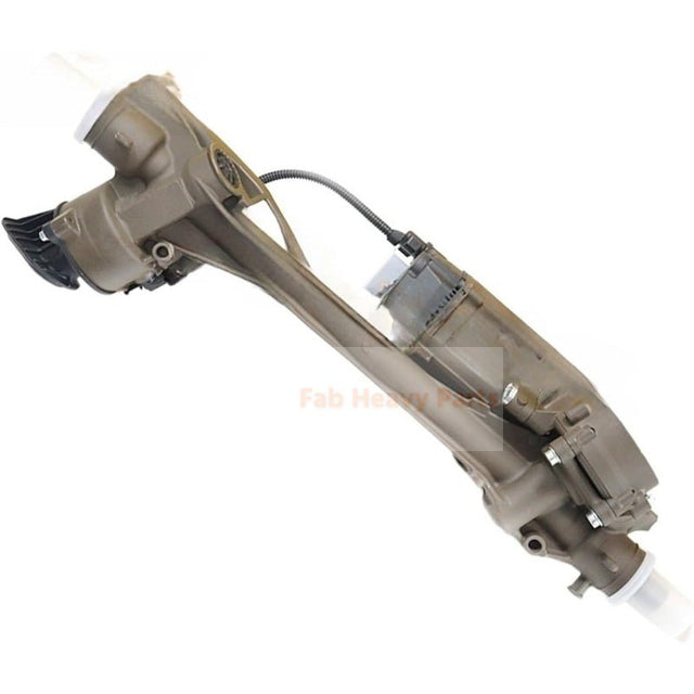 Power Steering Rack Gear 5Q1423055G 5Q1423055M 5Q1423055GX Compatible For VW Golf E - Golf A3 LHD - Fab Heavy Parts