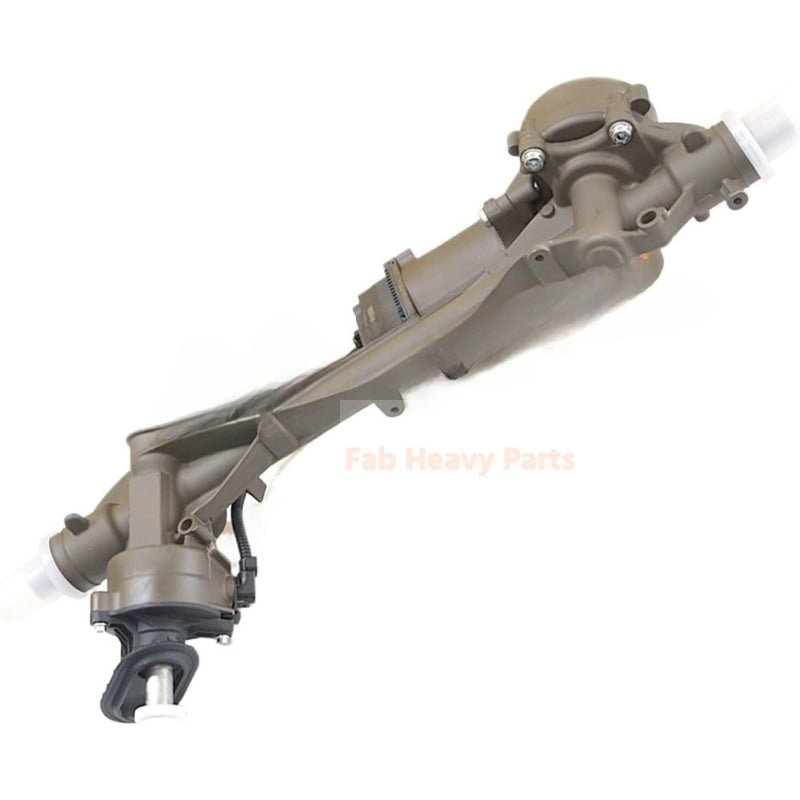 Power Steering Rack Gear 5Q1423055G 5Q1423055M 5Q1423055GX Compatible For VW Golf E - Golf A3 LHD - Fab Heavy Parts