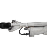Power Steering Rack Gear Assembly 34110 - SJ040 Compatible for Subaru Forester 2017 - 2020 Model - Fab Heavy Parts