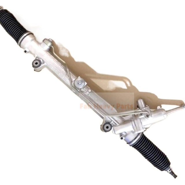 Caja de engranajes de cremallera de dirección asistida 1644600325 A1644600325 compatible con Benz W164 X164 ML 350 ML350 ML320 CDI GL420 2005-2011