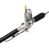 Ohjaustehostimen hammaspyörävaihteisto 34110-AG030 34110-AG040 34110-AG130 34110-AG05A Yhteensopiva SUBARU LEGACY IV OUTBACK 2003-2015 kanssa