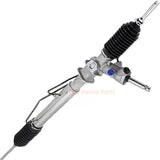 Power Steering Rack Gear Box 34110 - SA999 34110SA999 Compatible For Subaru Forester 2002 20003 2004 2005 2006 2007 2008 - Fab Heavy Parts