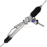Power Steering Rack Gear Box 34110 - SA999 34110SA999 Compatible For Subaru Forester 2002 20003 2004 2005 2006 2007 2008 - Fab Heavy Parts