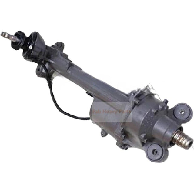 Power Steering Rack Gear Box 5N1909144K 5N1423062J 5N1423062M Compatible For VW TIGUAN 2007 08 09 10 11 2012 2013 2014 2015 2016 - Fab Heavy Parts
