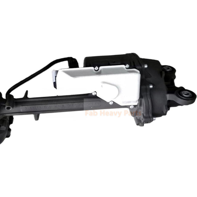 Power Steering Rack & Pinion 5N1423058EX 5N1423058AX 5N1423058C Compatible For VW Tiguan 2009-2018