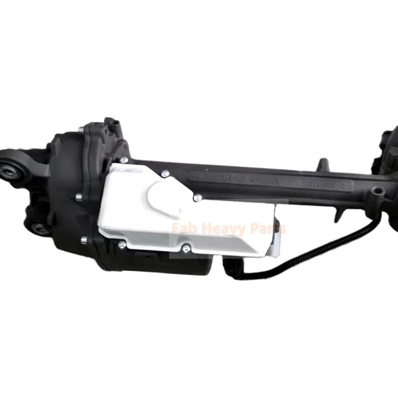 Power Steering Rack & Pinion 5N1423058EX 5N1423058AX 5N1423058C Compatible For VW Tiguan 2009 - 2018 - Fab Heavy Parts