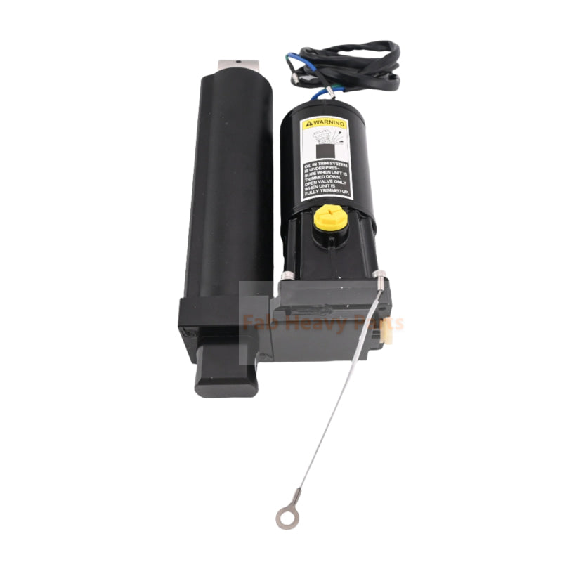 Power Trim Assembly 8M0055011 8M0055008 For Mercury 35HP 40HP 50HP Marine Engine