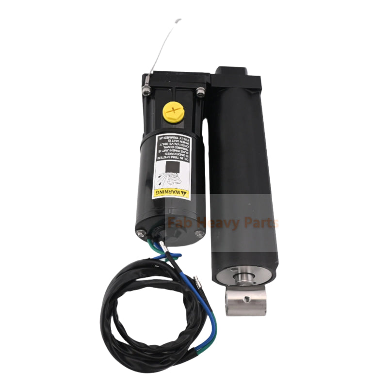 Power Trim Assembly 8M0055011 8M0055008 For Mercury 35HP 40HP 50HP Marine Engine