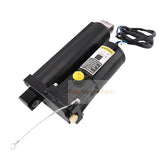 Power Trim Assembly 8M0055011 8M0055008 For Mercury 35HP 40HP 50HP Marine Engine