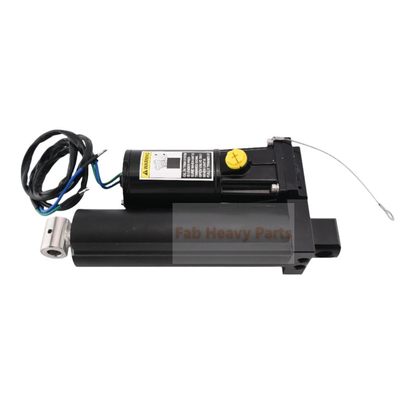Power Trim Assembly 8M0055011 8M0055008 For Mercury 35HP 40HP 50HP Marine Engine - Fab Heavy Parts