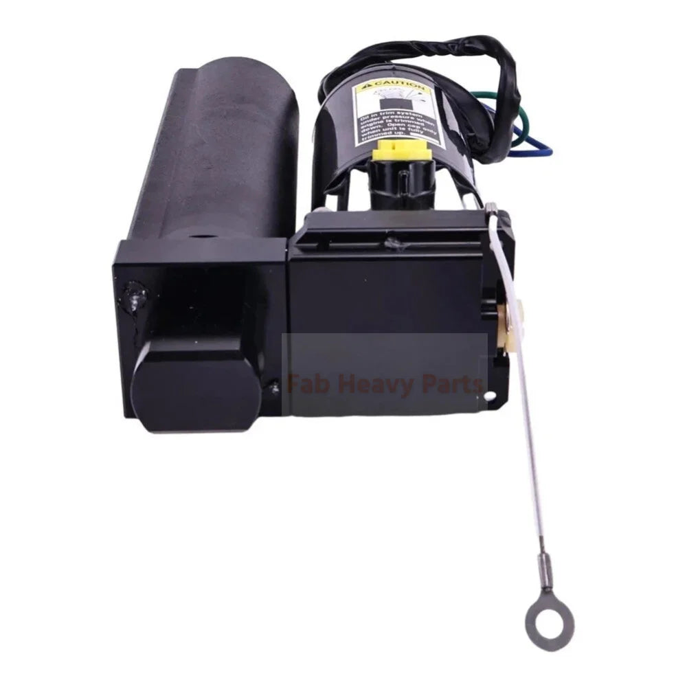 Power Trim & Ensamblaje de inclinación 48000-88L18 Se adapta a Suzuki DF50AV 4 tiempos 40-60HP fueraborda
