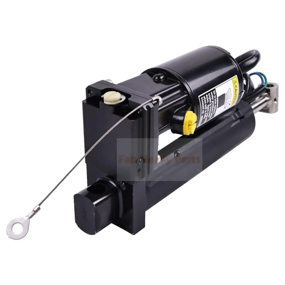 Ensemble d'inclinaison de garniture électrique 6C5-43800-13-00 pour hors-bord Yamaha 40HP 50HP 60HP 4 temps