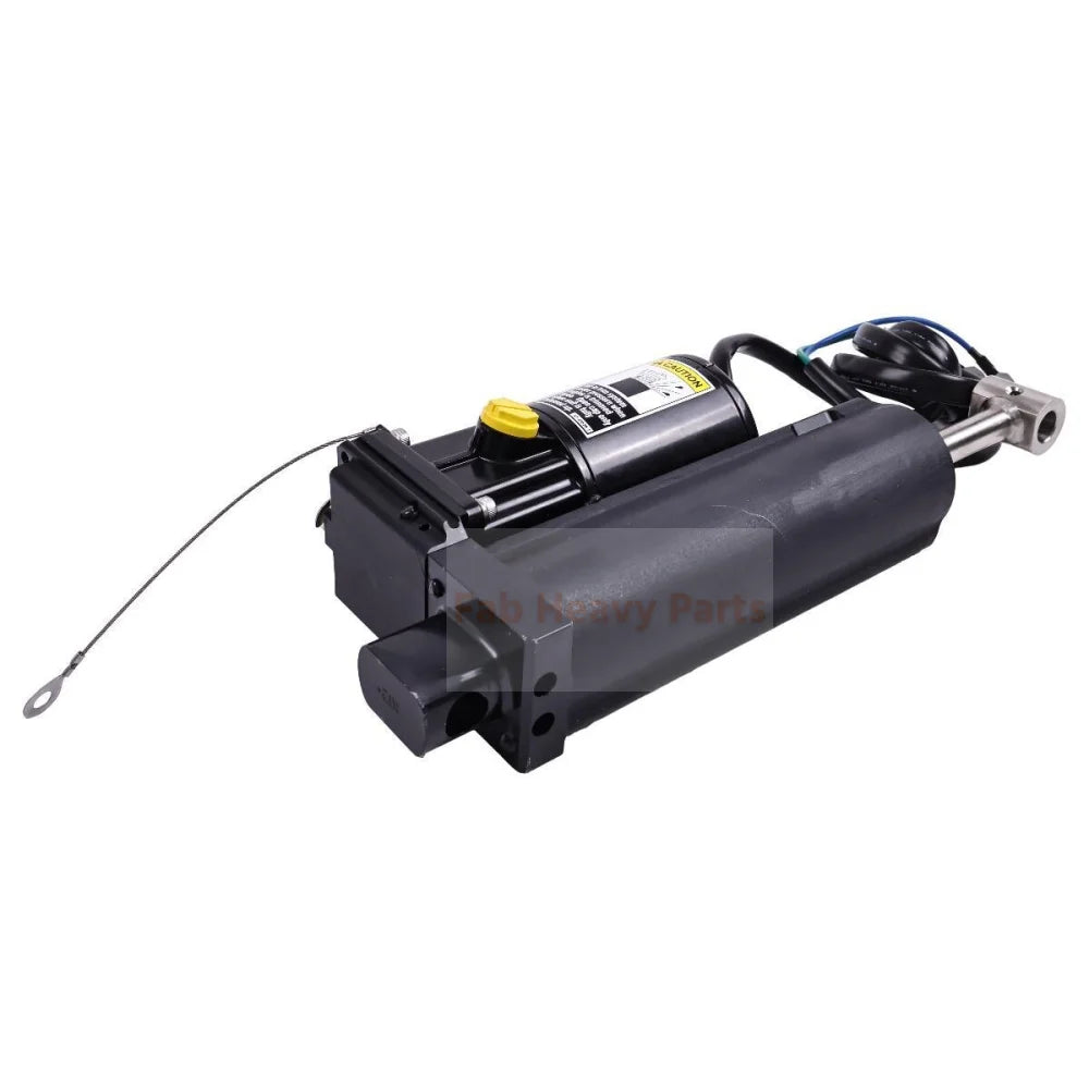 Ensemble d'inclinaison de garniture électrique 6C5-43800-13-00 pour hors-bord Yamaha 40HP 50HP 60HP 4 temps
