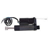 Ensemble d'inclinaison de garniture électrique 6C5-43800-13-00 pour hors-bord Yamaha 40HP 50HP 60HP 4 temps