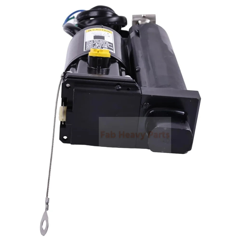 Ensemble d'inclinaison de garniture électrique 6C5-43800-13-00 pour hors-bord Yamaha 40HP 50HP 60HP 4 temps