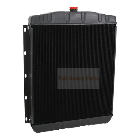Power Unit Radiator CTE81625 for GMC Detroit Engine 471 671 - Fab Heavy Parts