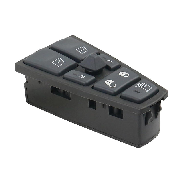 Power Window Switch Heated Mirror Control 22569486 for Volvo VN VNL - Fab Heavy Parts