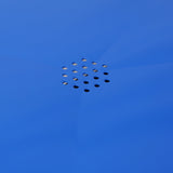 Premium Mobile Tear Down Table with 3.5 Gallon Part Washer and 110V Pump in Blue Steel with Drawer and Drain Tray - Fab Heavy Parts