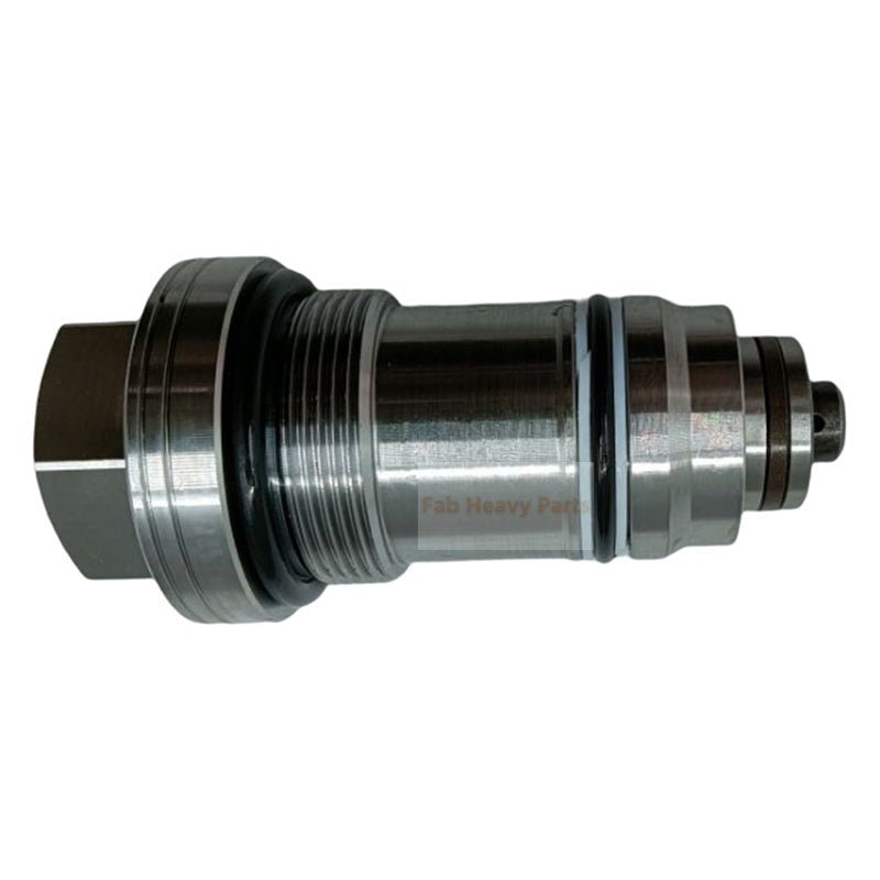 Pressure Compensate Valve Fits for Komatsu Excavator PC Series - Fab Heavy Parts