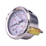 Pressure Gauge 250005-185 for Sullair Air Compressors