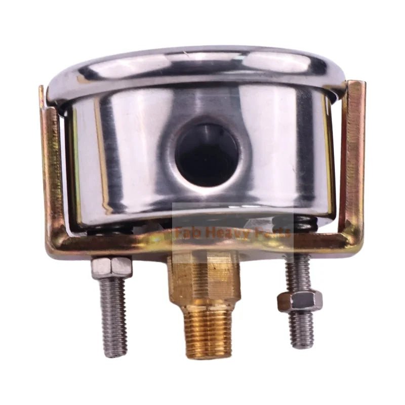 Pressure Gauge 250005 - 185 for Sullair Air Compressors - Fab Heavy Parts