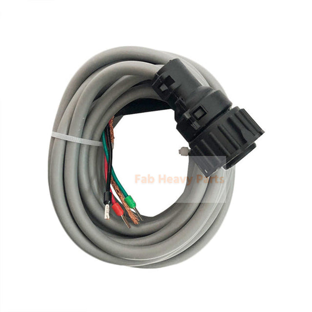 Pressure Plug Sensor Cable 1613744501 for Atlas Copco Screw Air Compressor