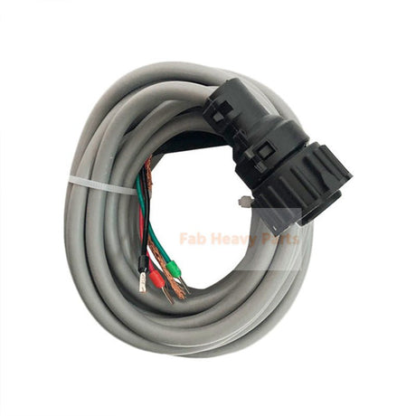 Pressure Plug Sensor Cable 1613744501 for Atlas Copco Screw Air Compressor - Fab Heavy Parts