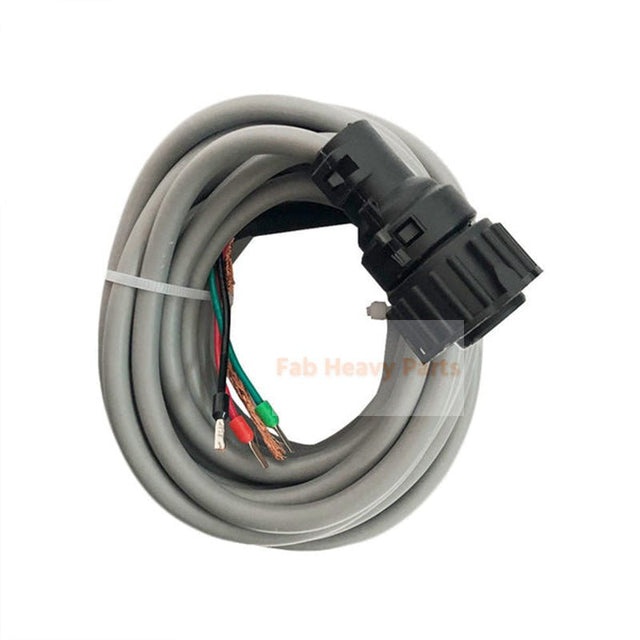 Pressure Plug Sensor Cable 1613744501 for Atlas Copco Screw Air Compressor - Fab Heavy Parts