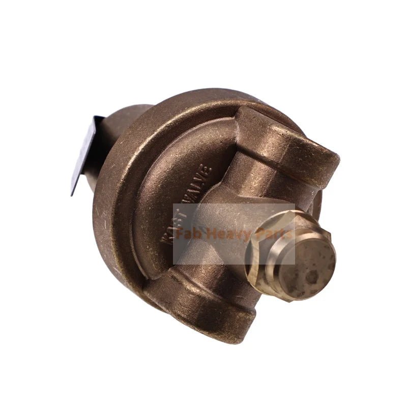 Pressure Regulator Valve 048354 for Sullair Screw Air Compressor - Fab Heavy Parts