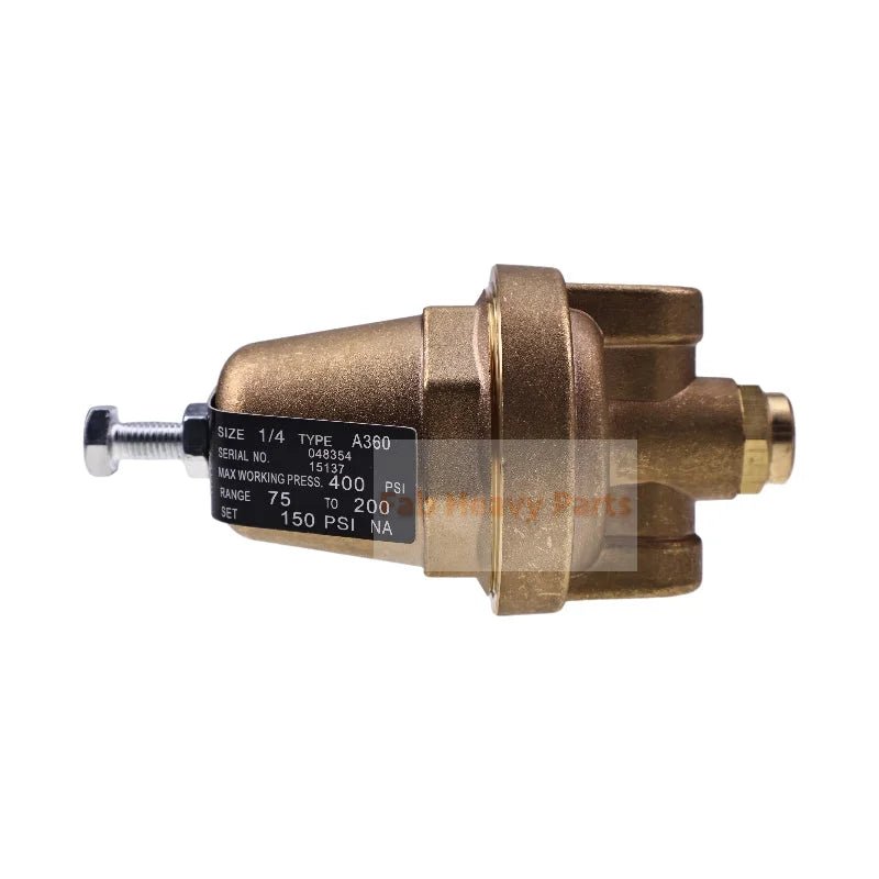 Pressure Regulator Valve 048354 for Sullair Screw Air Compressor - Fab Heavy Parts