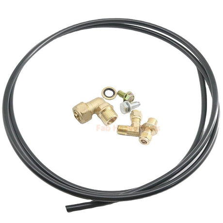 Pressure Regulator Valve Kit 2901 - 1592 - 00 2901159200 for Atlas Copco EWD330 - Fab Heavy Parts