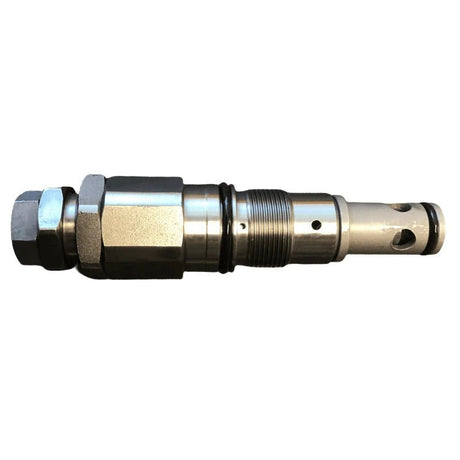 Pressure Relief Valve 2436R837F2 Fits For Kobelco Excavator SK200 - 3 SK220 - 3 - Fab Heavy Parts